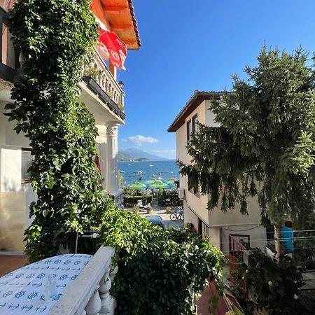 Savin Apartment Ohrid Eksteriør billede