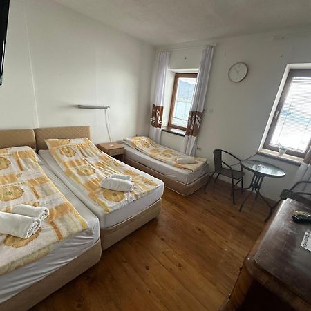 Savin Apartment Ohrid Eksteriør billede
