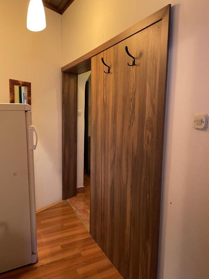 Savin Apartment Ohrid Eksteriør billede