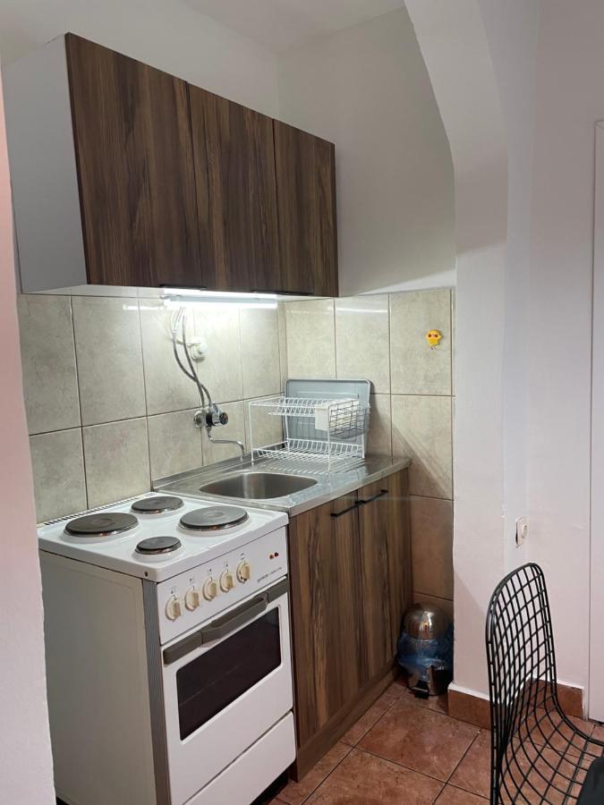 Savin Apartment Ohrid Eksteriør billede