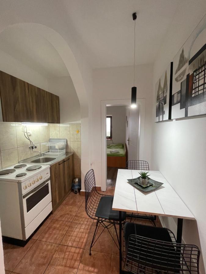 Savin Apartment Ohrid Eksteriør billede
