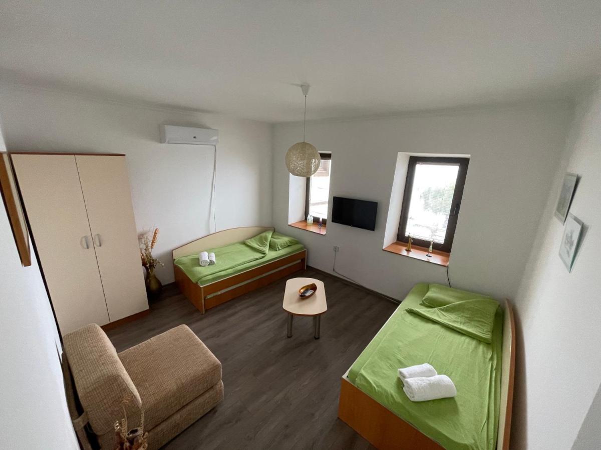 Savin Apartment Ohrid Eksteriør billede