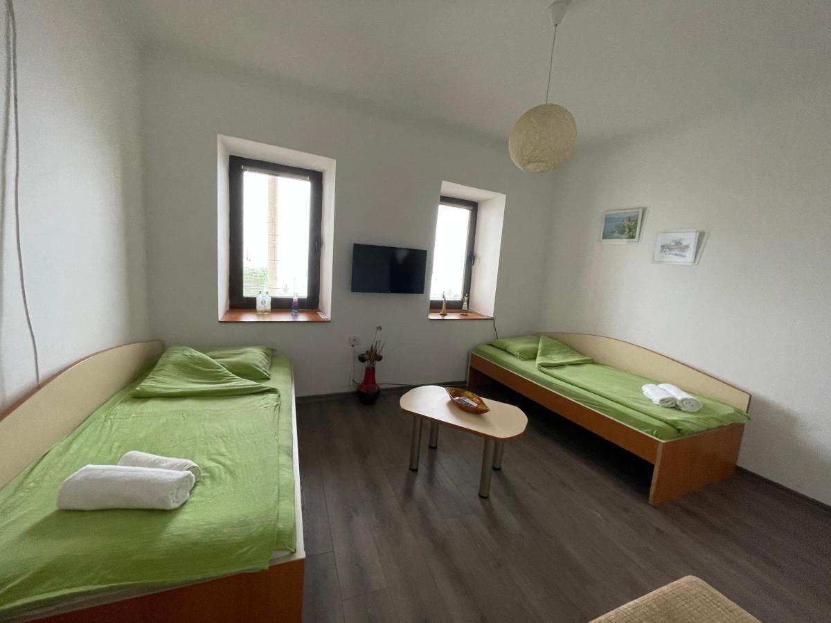 Savin Apartment Ohrid Eksteriør billede