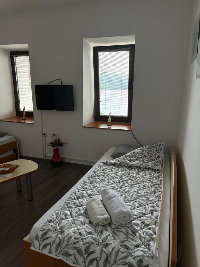 Savin Apartment Ohrid Eksteriør billede