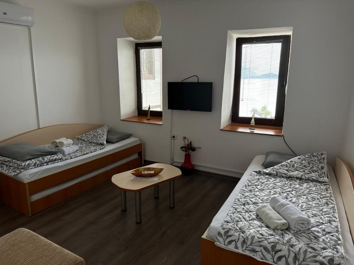 Savin Apartment Ohrid Eksteriør billede