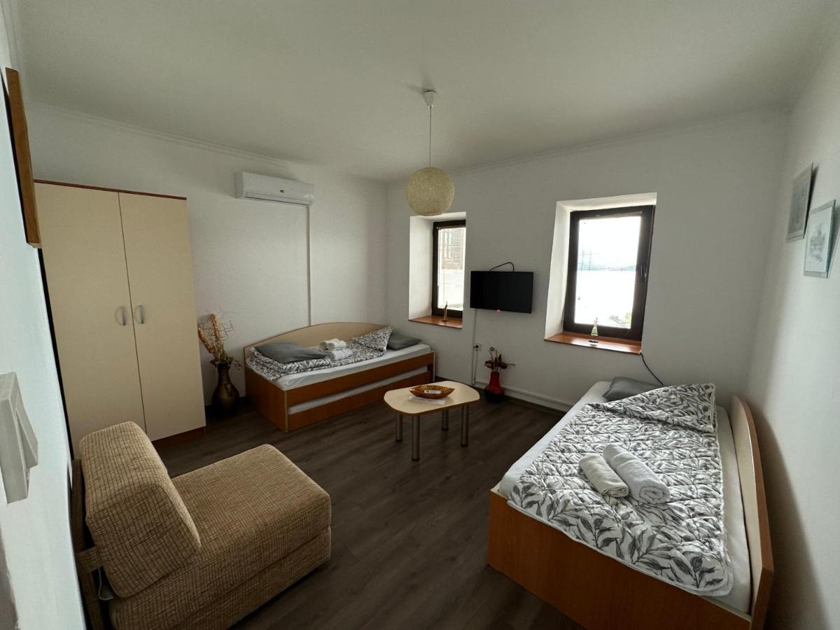 Savin Apartment Ohrid Eksteriør billede