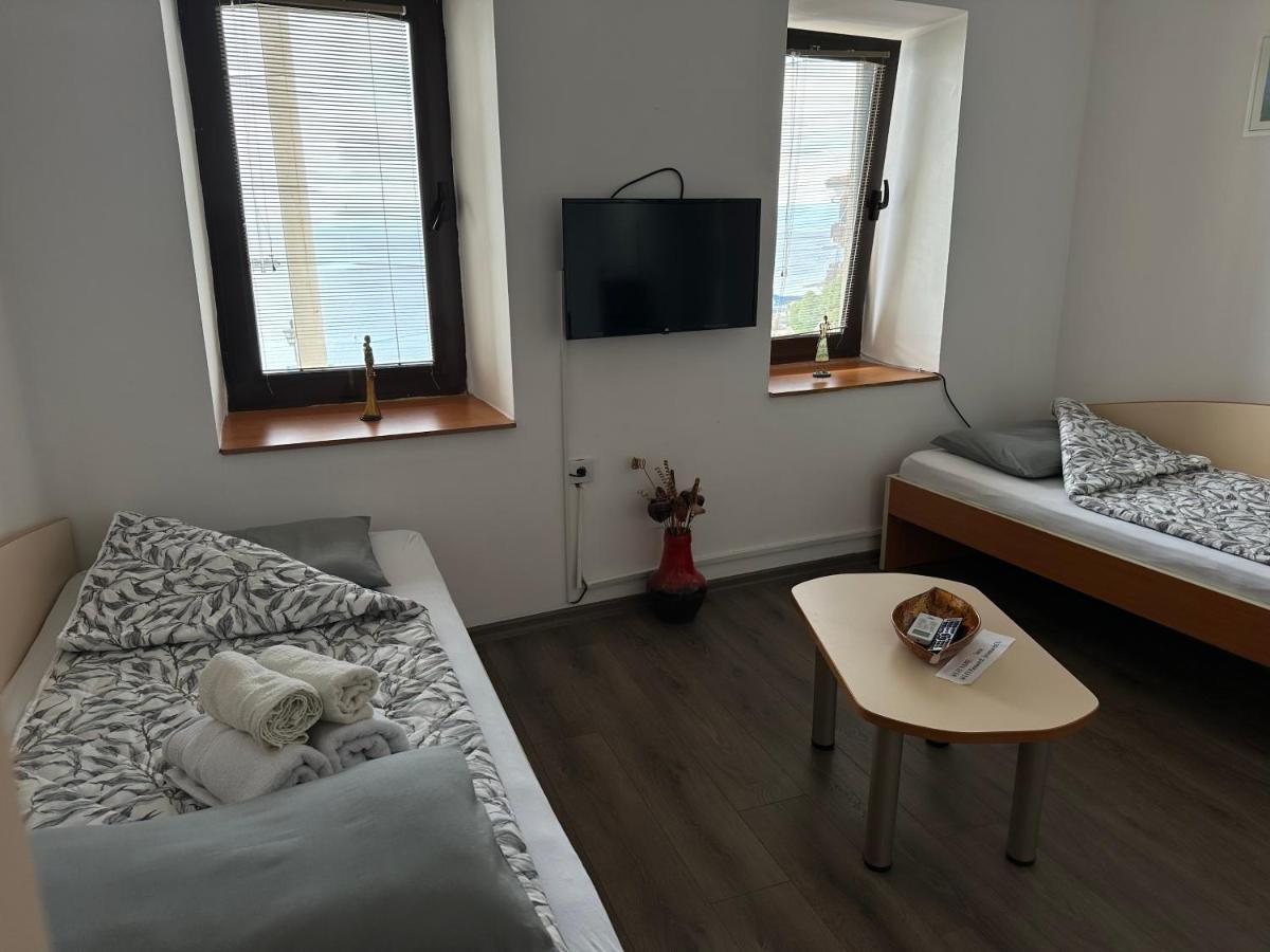 Savin Apartment Ohrid Eksteriør billede