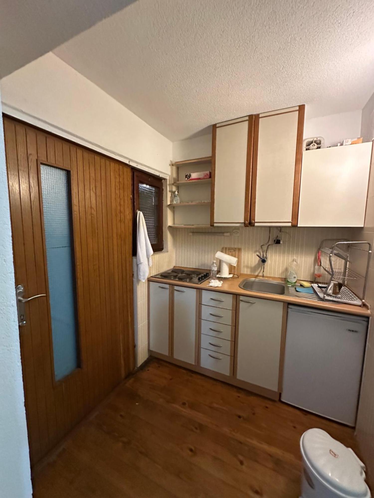 Savin Apartment Ohrid Værelse billede