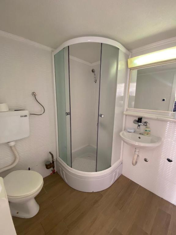 Savin Apartment Ohrid Værelse billede