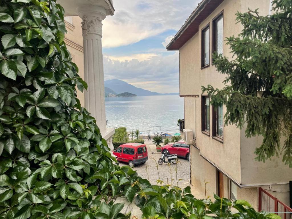 Savin Apartment Ohrid Eksteriør billede