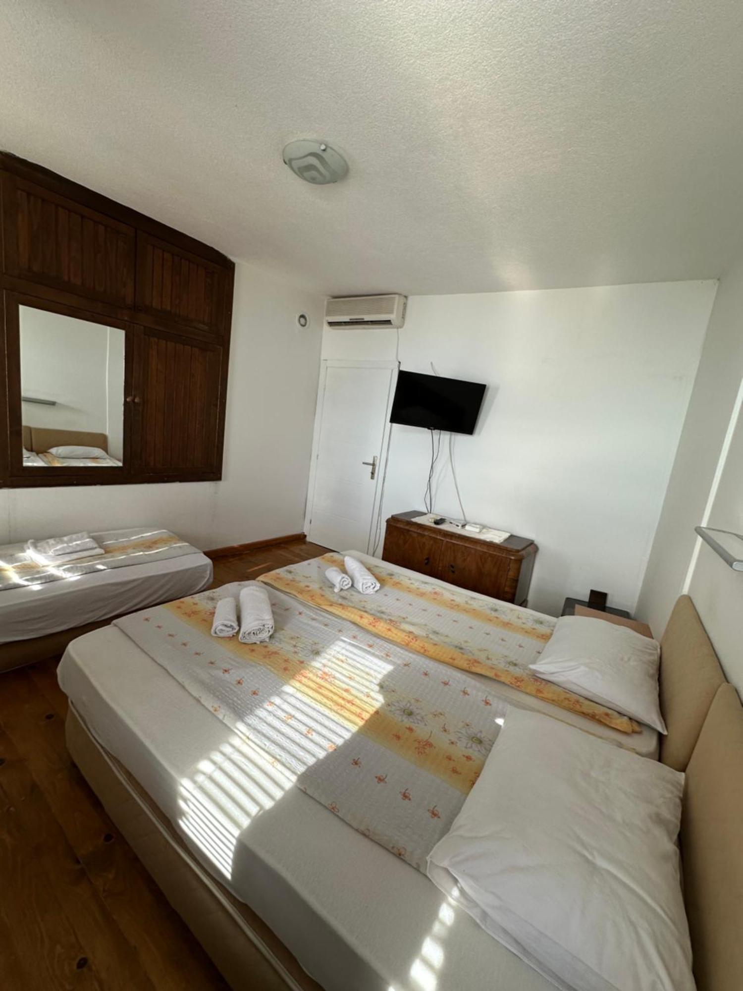 Savin Apartment Ohrid Eksteriør billede