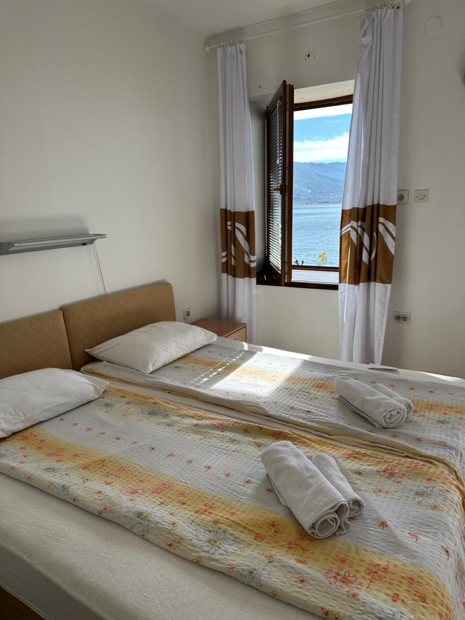 Savin Apartment Ohrid Eksteriør billede