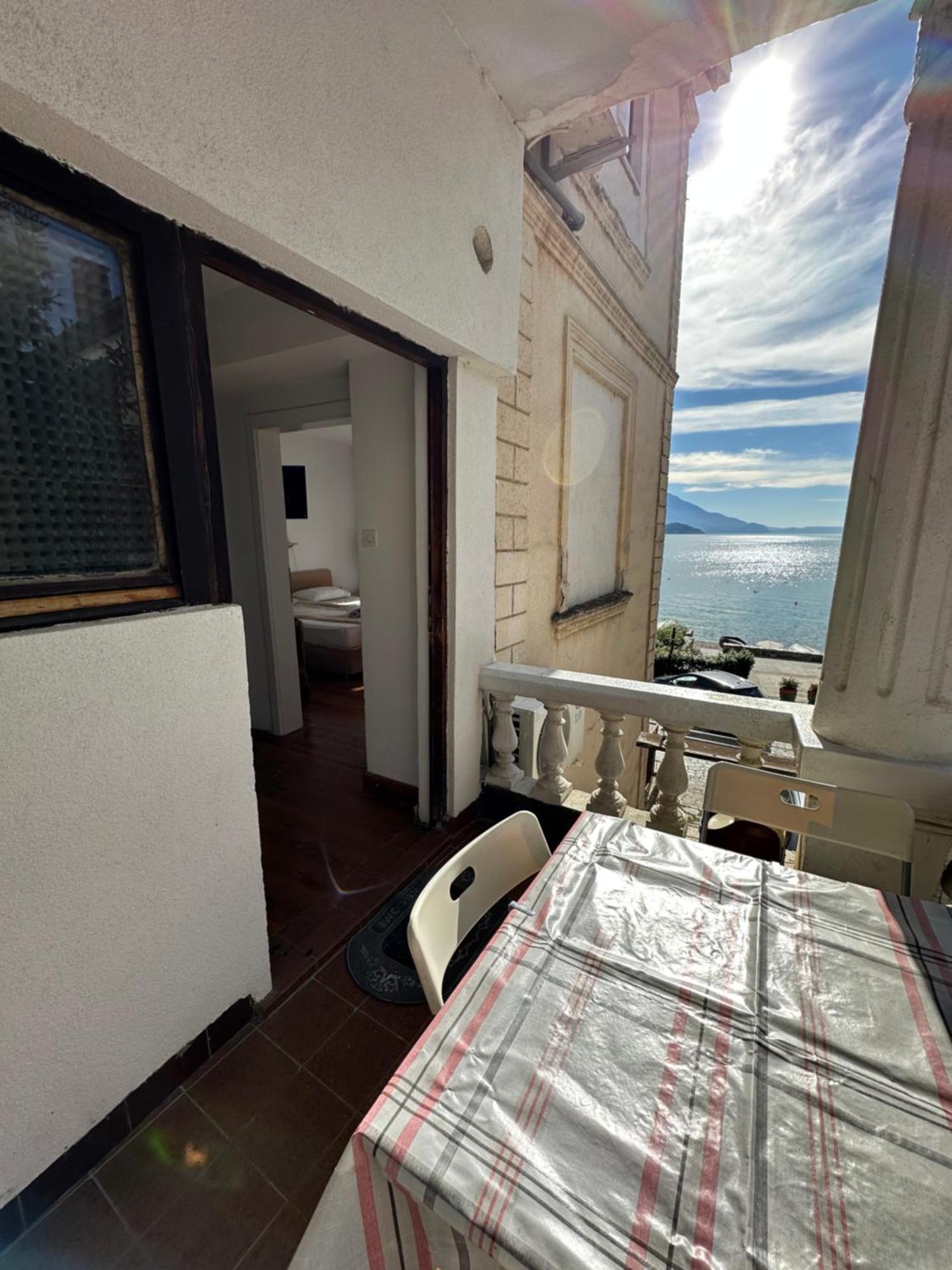Savin Apartment Ohrid Eksteriør billede