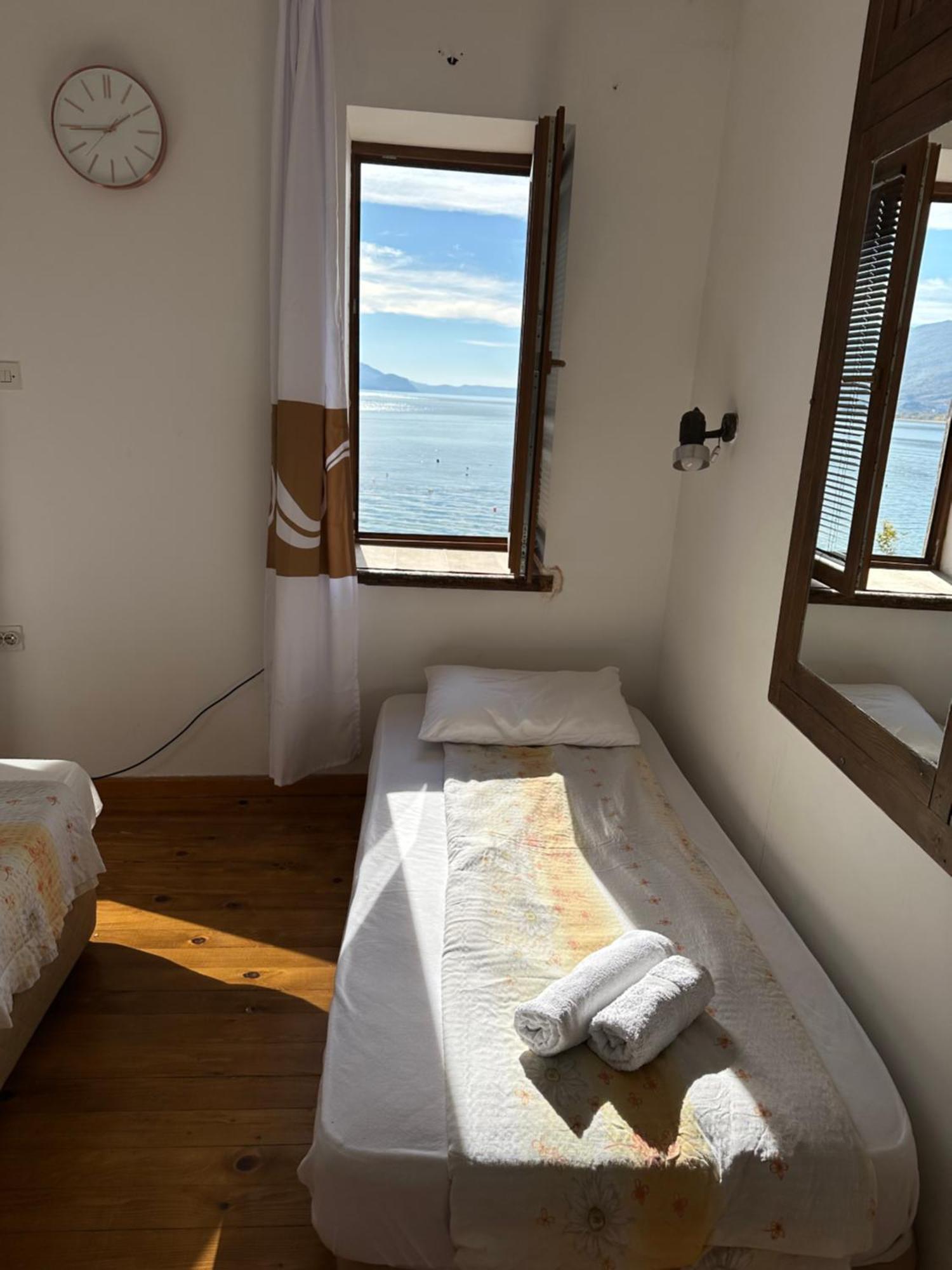 Savin Apartment Ohrid Eksteriør billede