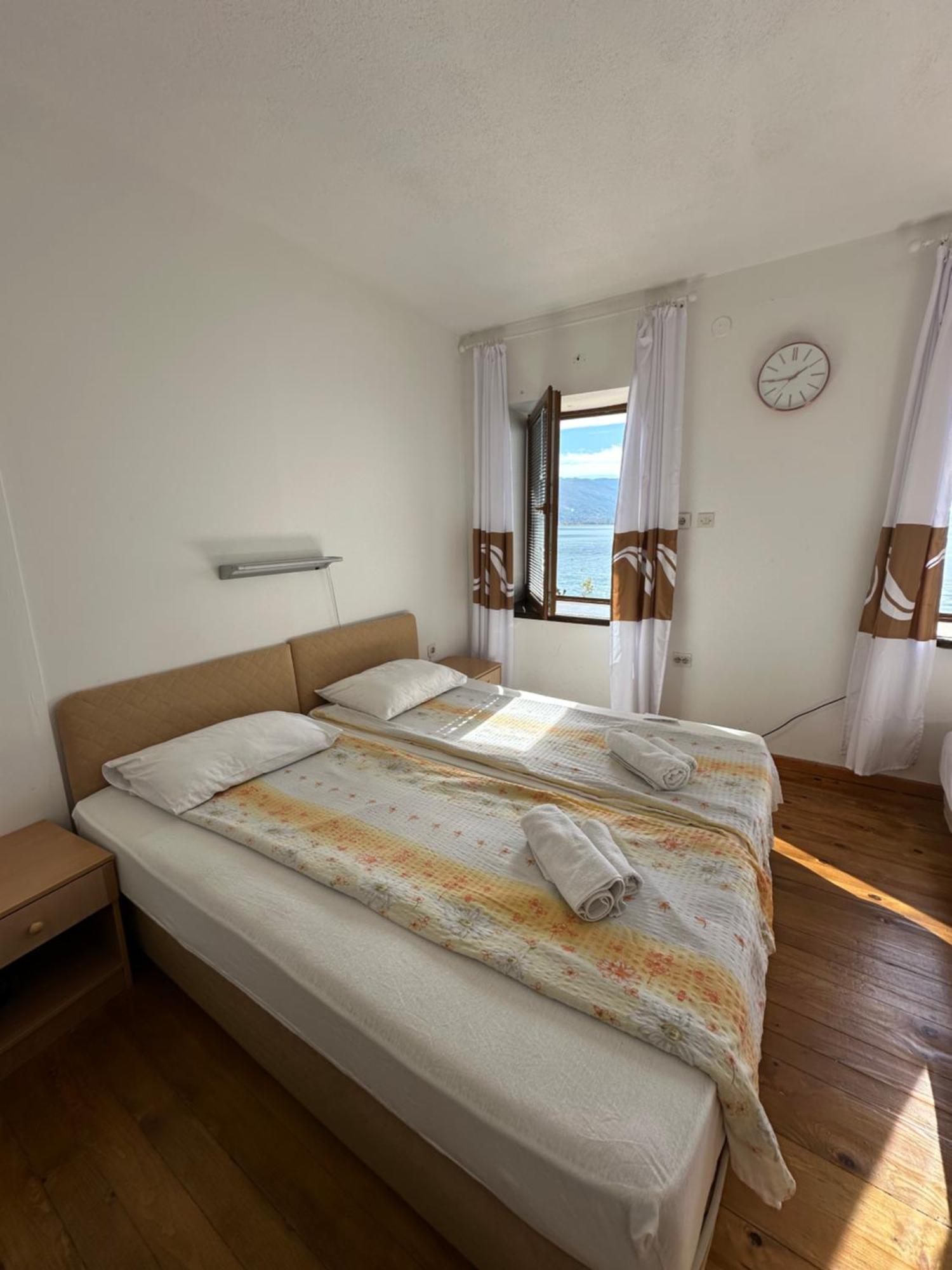 Savin Apartment Ohrid Eksteriør billede