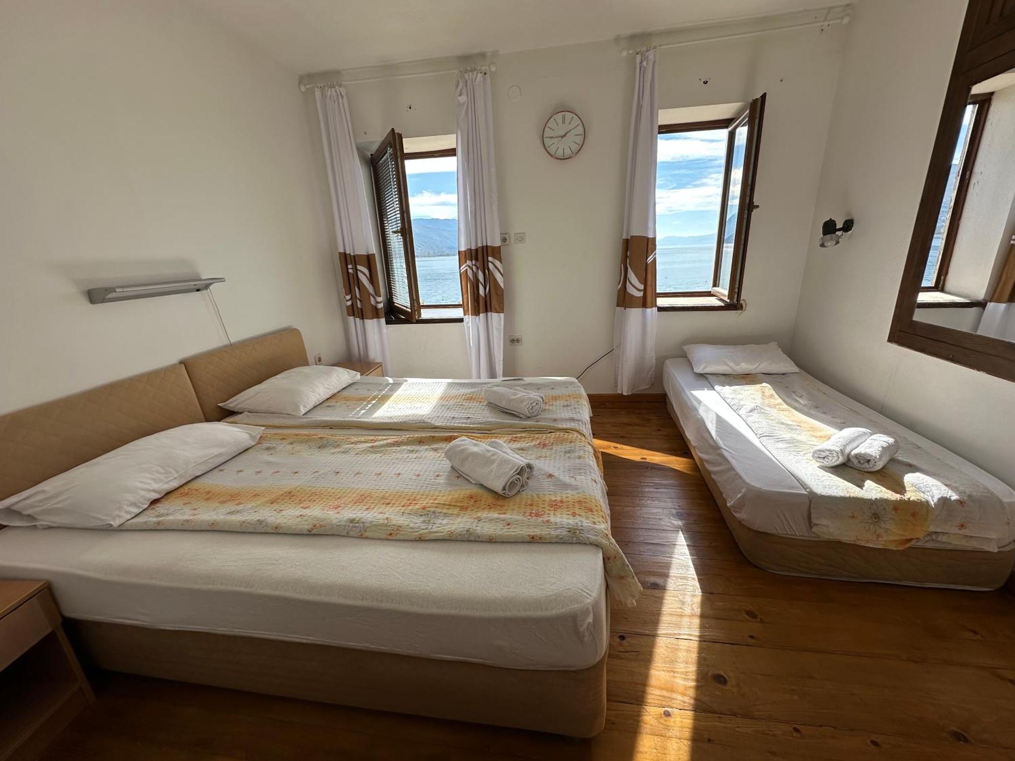 Savin Apartment Ohrid Eksteriør billede