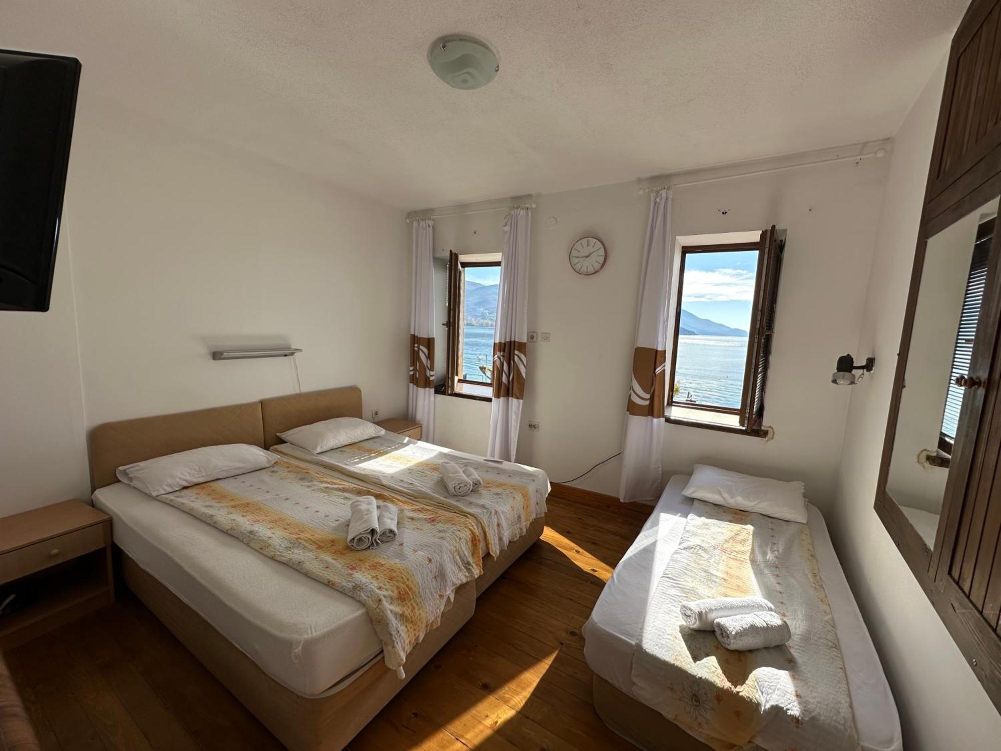Savin Apartment Ohrid Eksteriør billede