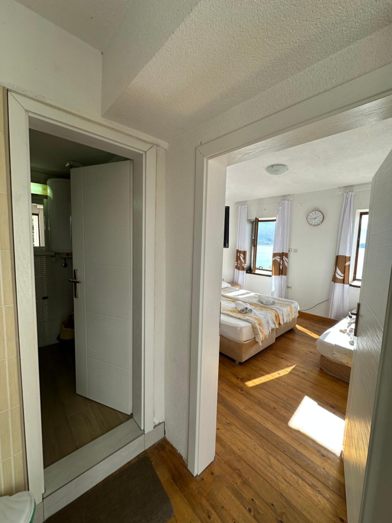 Savin Apartment Ohrid Eksteriør billede